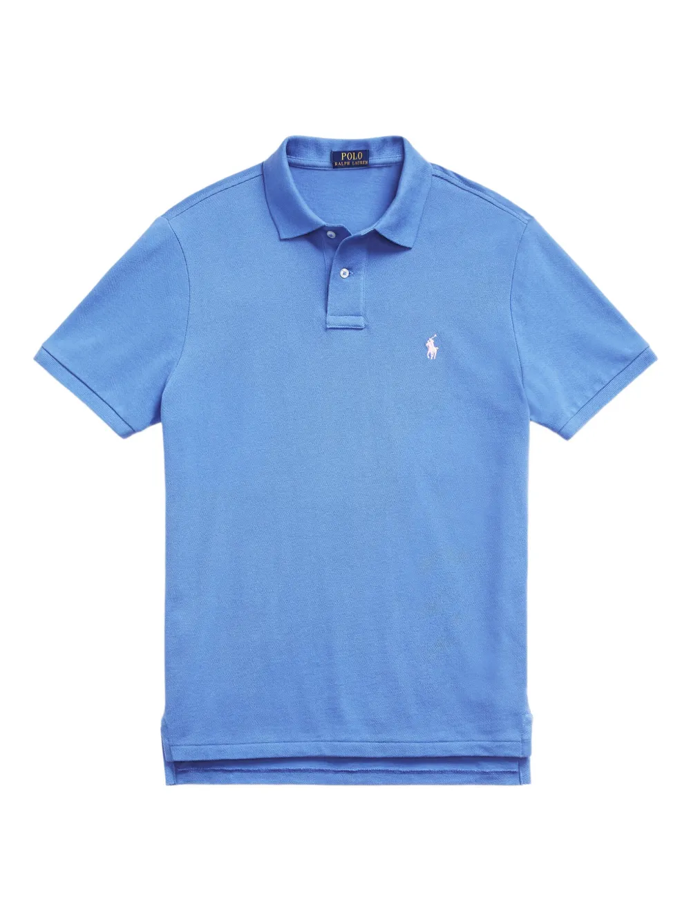 Polo Ralph Lauren Poloshirt mit Polo Pony - Blau
