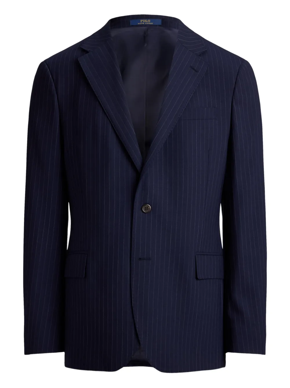 Polo Ralph Lauren Blazer gessato - Blu