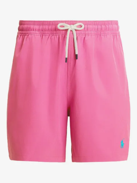 Polo Ralph Lauren Traveler Classic drawstring swim shorts