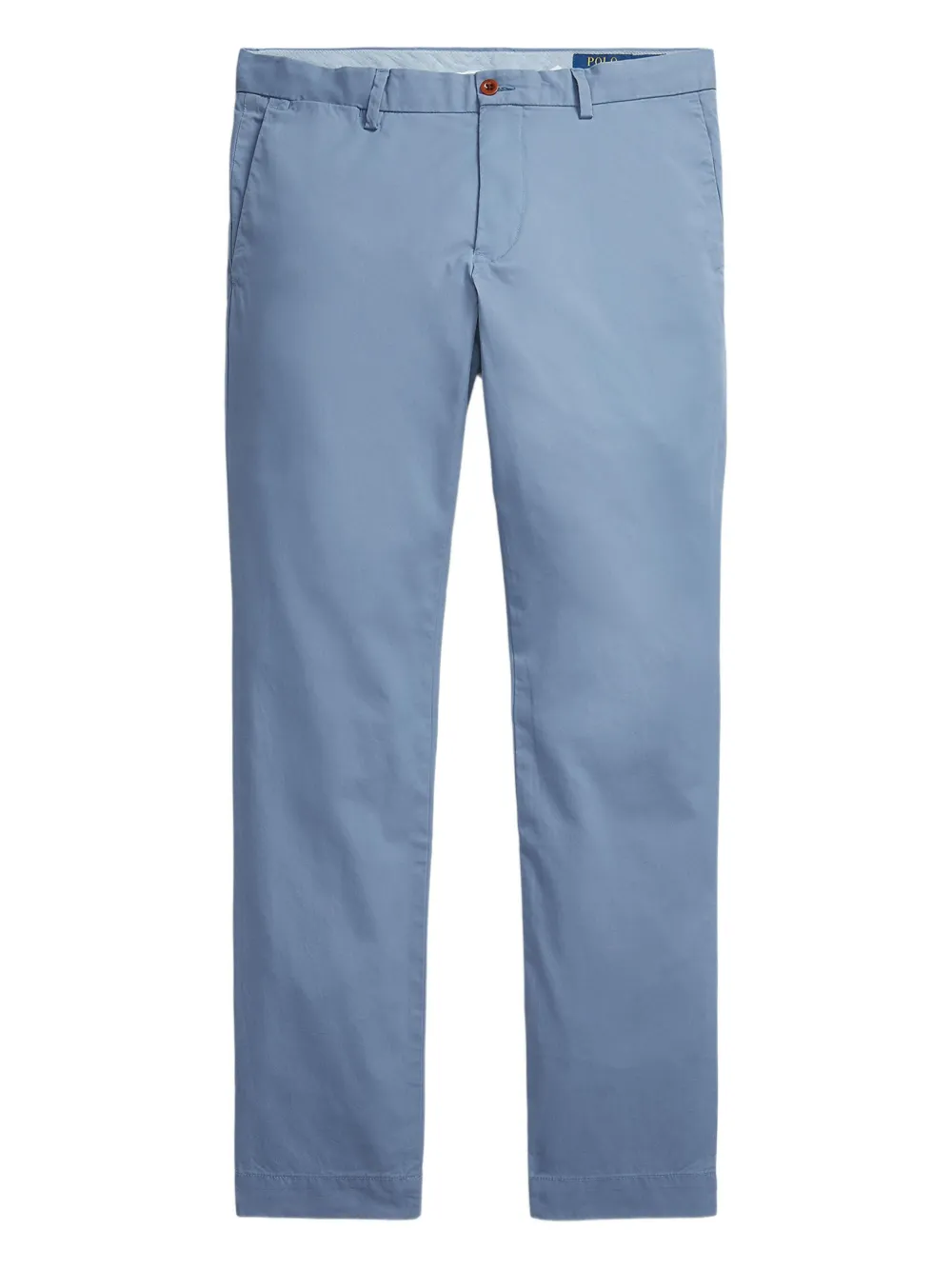 Polo Ralph Lauren Hose mit Gürtelschlaufen - Blau