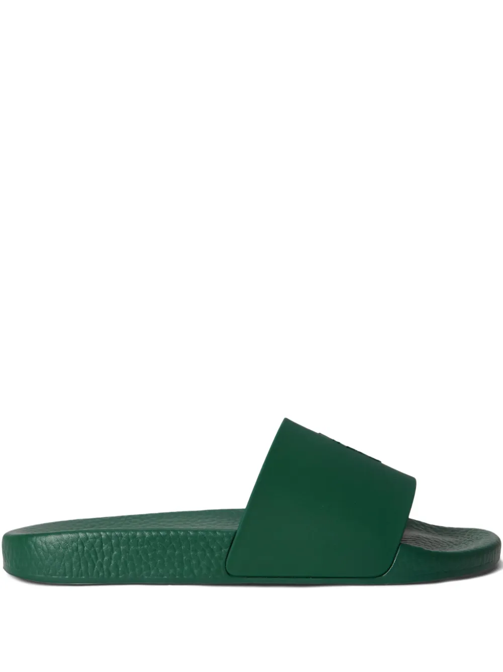 Polo Ralph Lauren Polo Pony slippers Groen