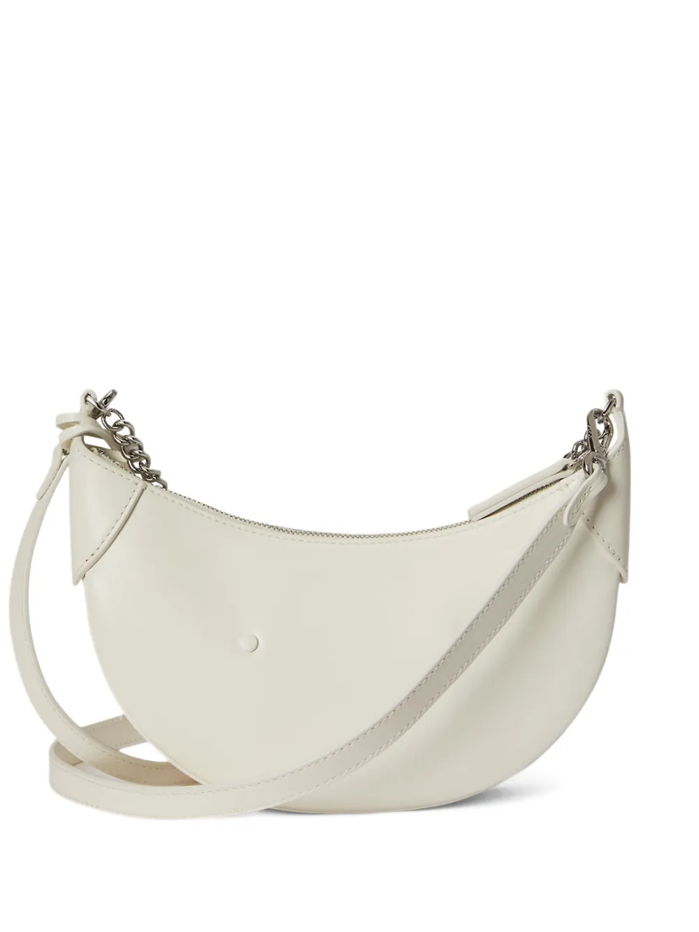 Polo Ralph Lauren Polo Id Shoulder Bag In White