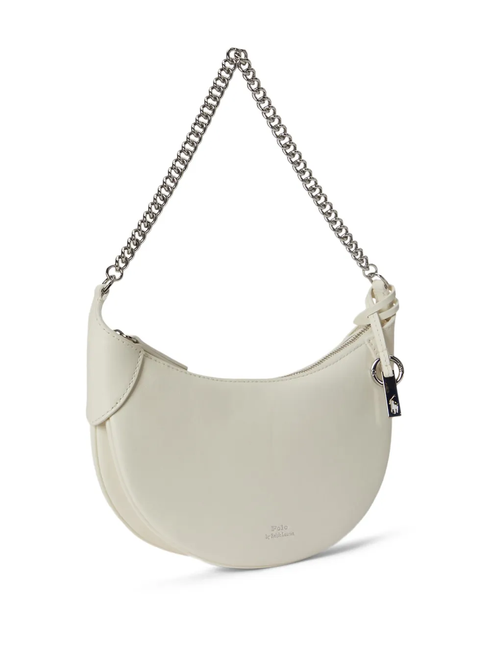 Polo Ralph Lauren Polo Id Shoulder Bag In White