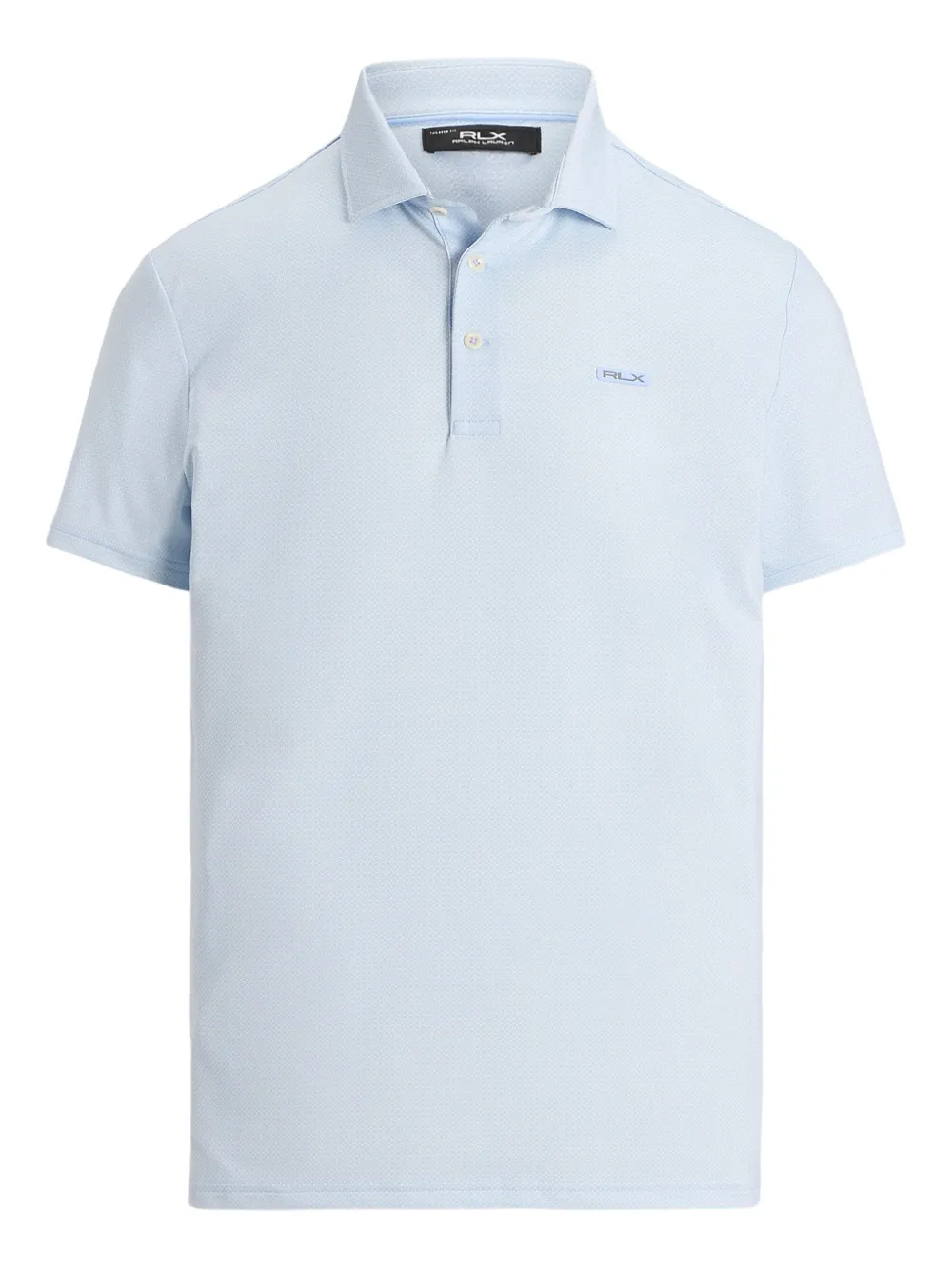 RLX Ralph Lauren three-button polo shirt | Blue | Image 1