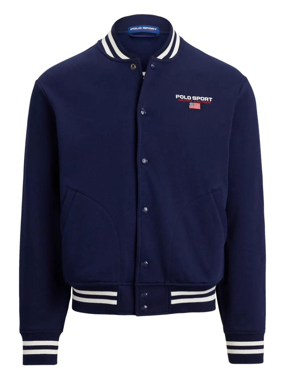 Polo Ralph Lauren Giacca Polo Sport - Blu