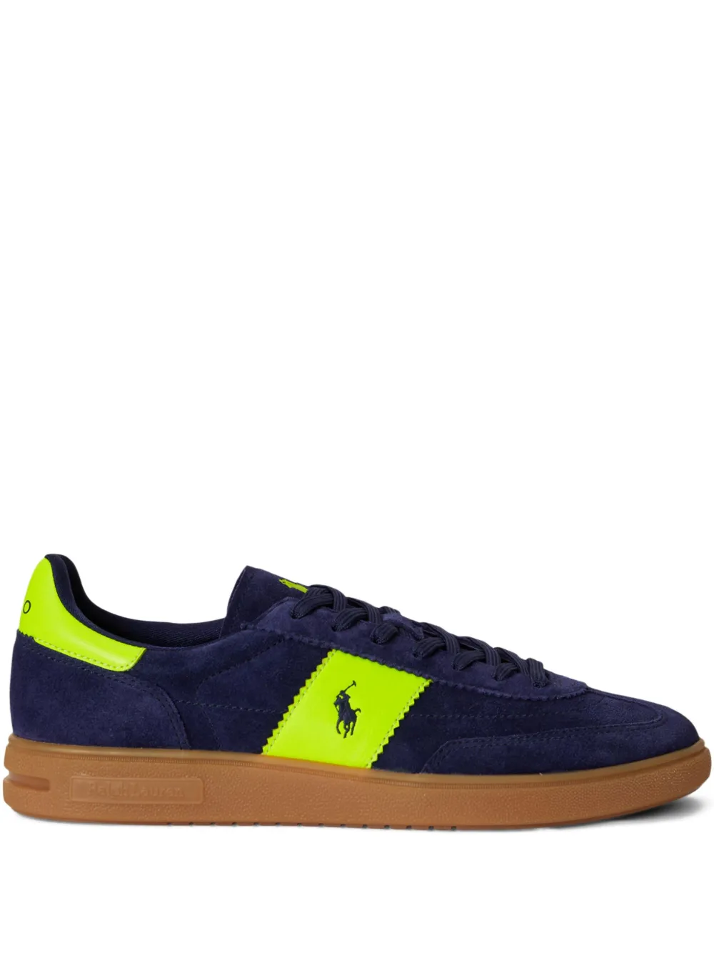 Polo Ralph Lauren Sneakers Bedford - Blu