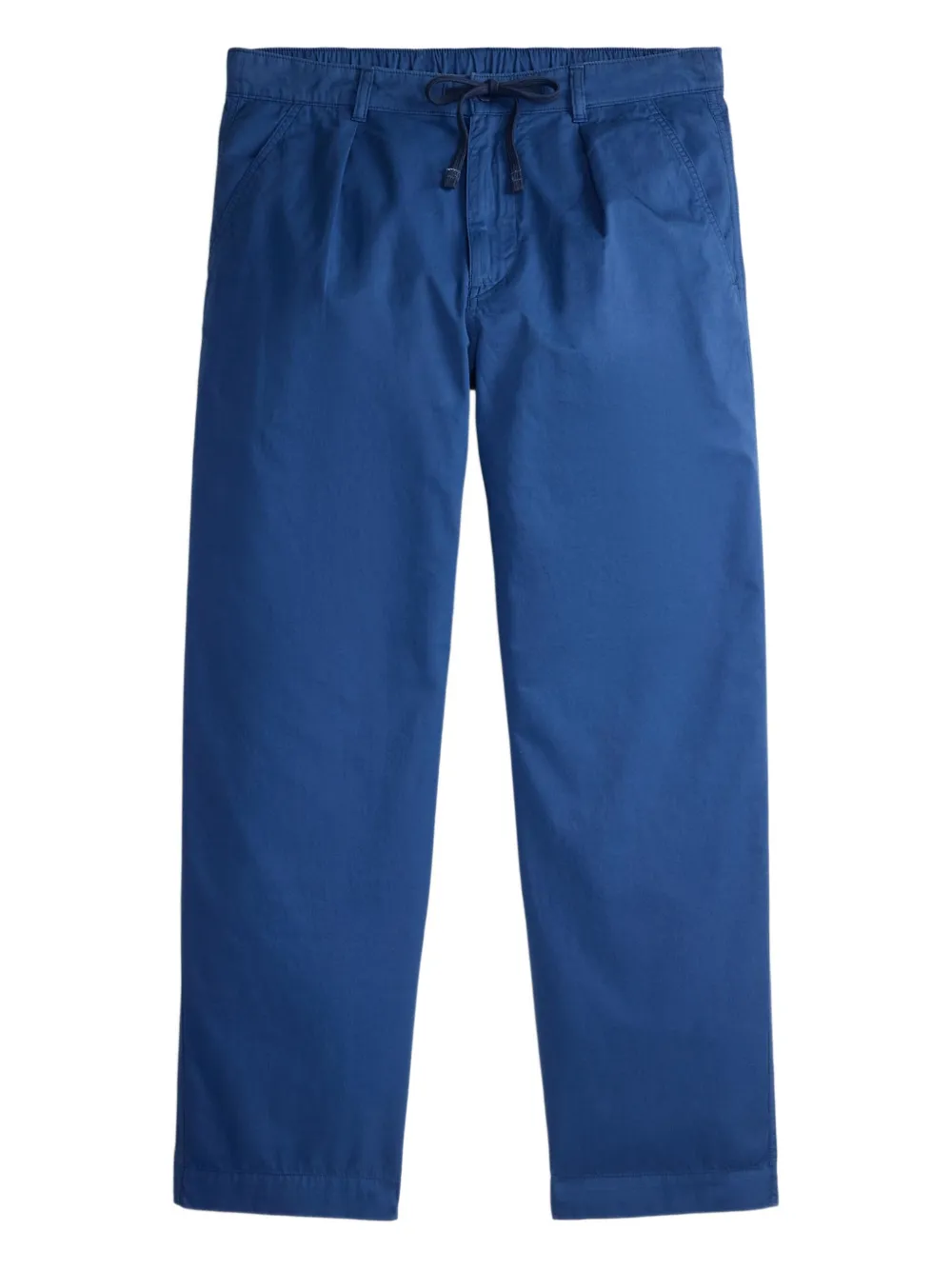 Polo Ralph Lauren Pantaloni elasticizzati con pieghe - Blu