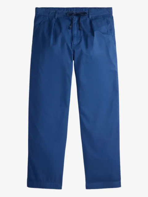 Polo Ralph Lauren elasticated pleated trousers