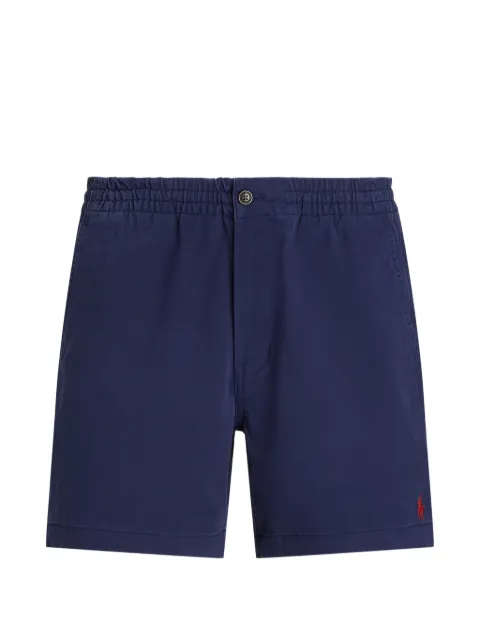 Polo Ralph Lauren embroidered shorts
