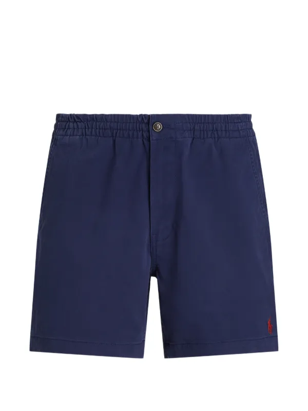 Polo Ralph Lauren エンブロイダリー ショートパンツ | ブルー