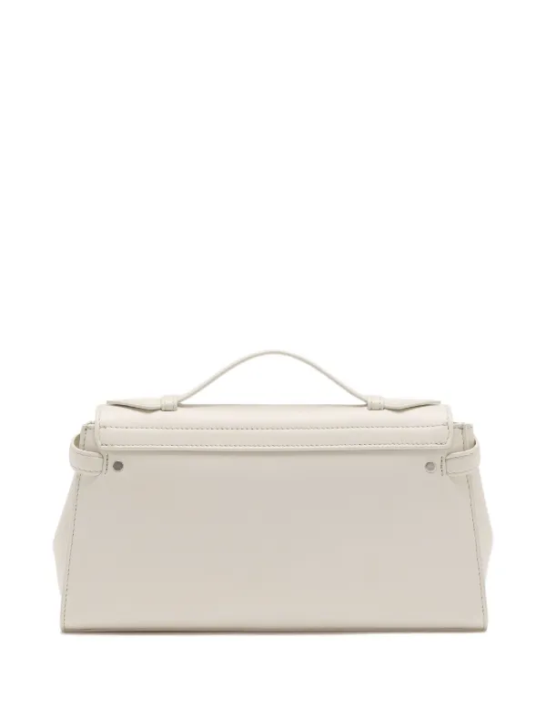 Proenza Schouler Tate クラッチバッグ | ニュートラル | FARFETCH JP