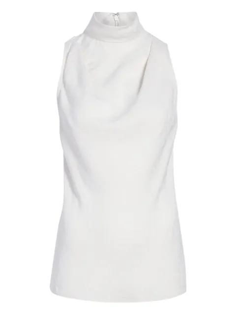 Proenza Schouler White Label Taryn jacquard twisted top