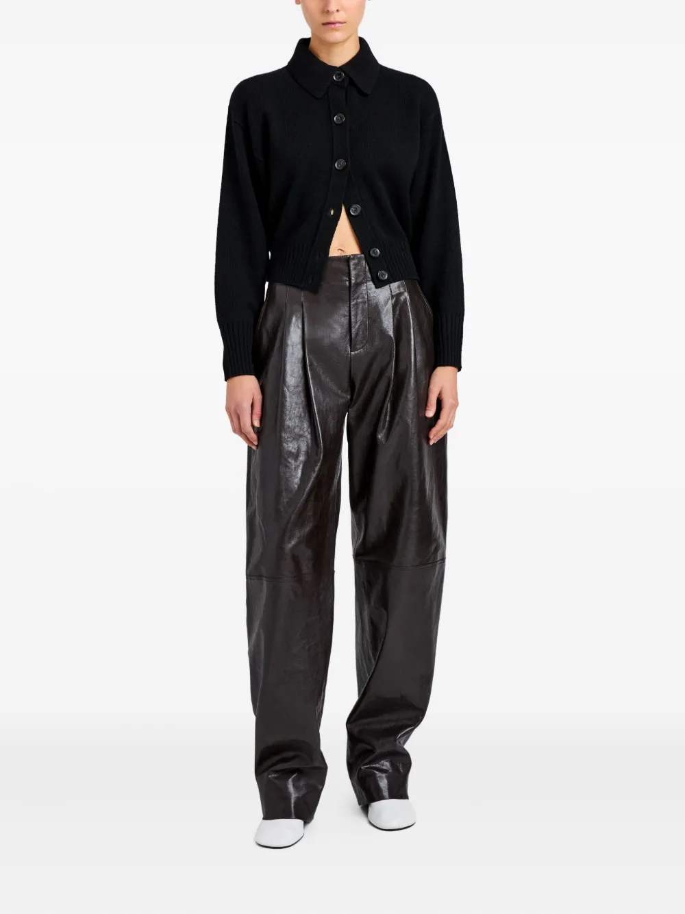 Proenza Schouler Rocio buttoned cardigan | Cardigans | Image 2