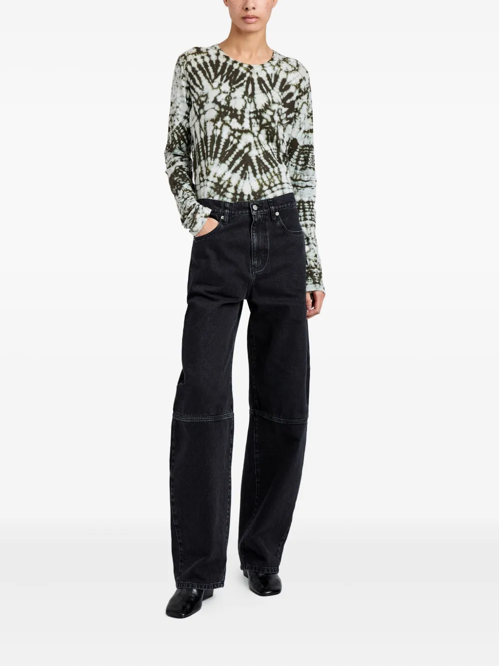 Proenza Schouler playera Mia | Playeras y jerséis | Image 2
