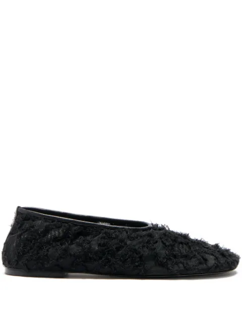 Proenza Schouler flats Glove con encaje