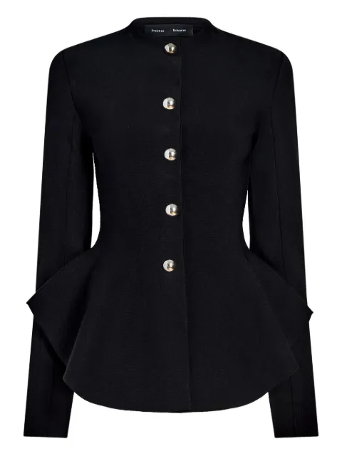 Proenza Schouler Dasha buttoned jacket