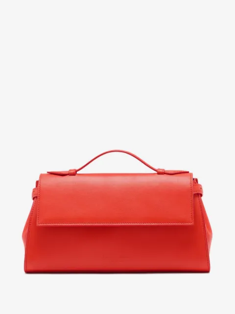 Proenza Schouler Tate leather clutch bag