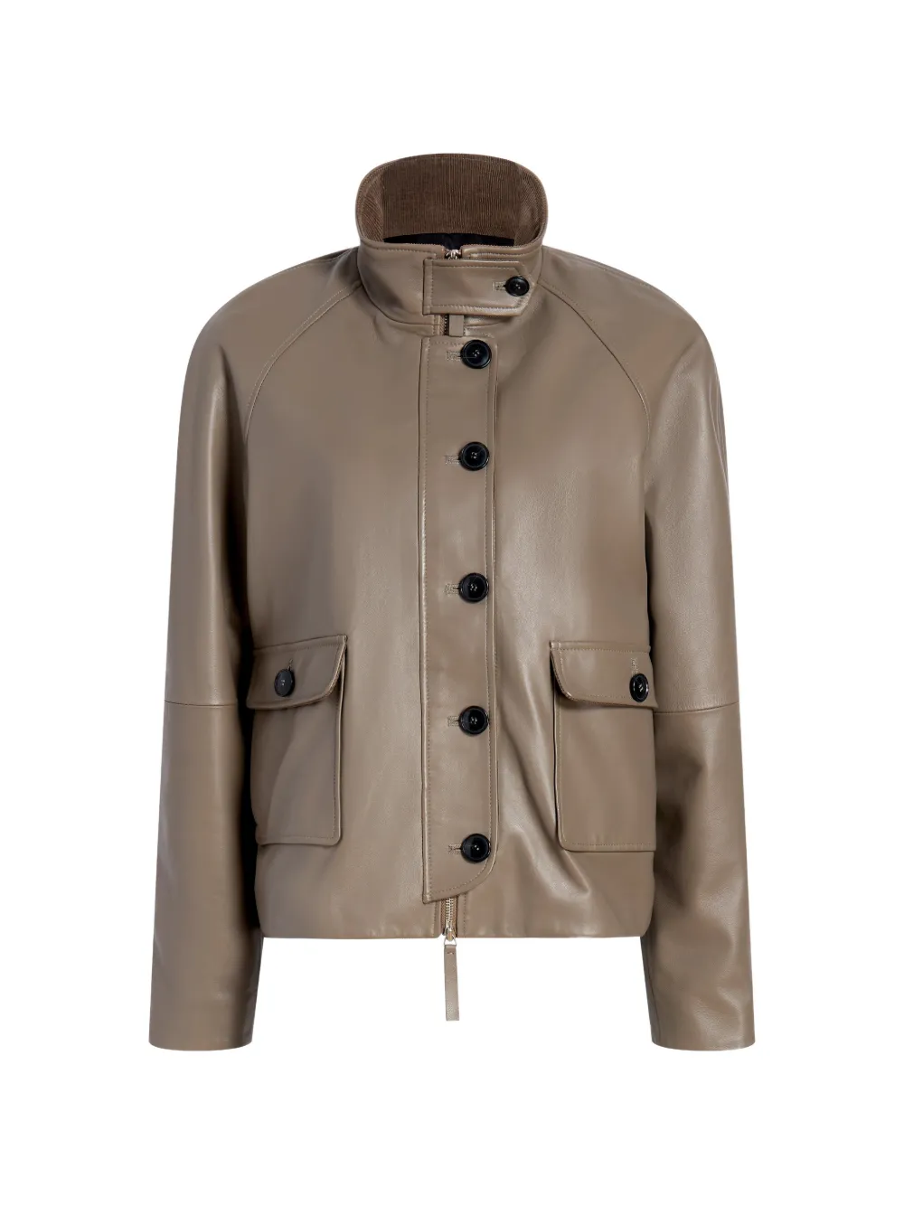 Proenza Schouler White Label Gio jack met zak en knopen Beige