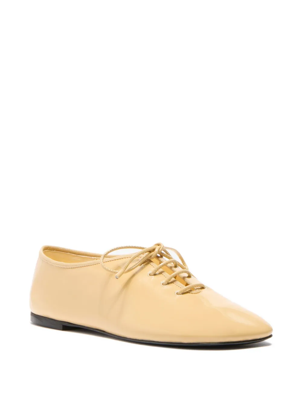 Proenza Schouler Glove ballerina's met veters - Beige