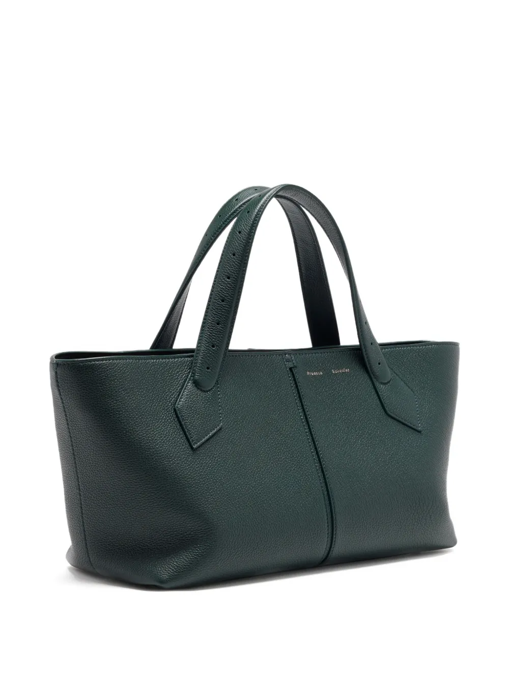 Proenza Schouler East West Chelsea shopper Groen