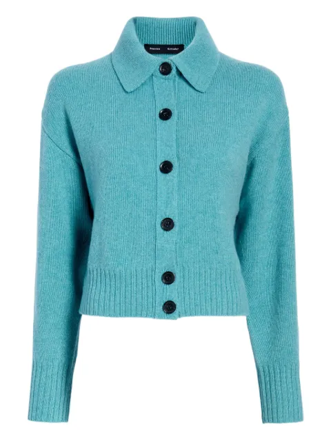 Proenza Schouler Rocio buttoned cardigan
