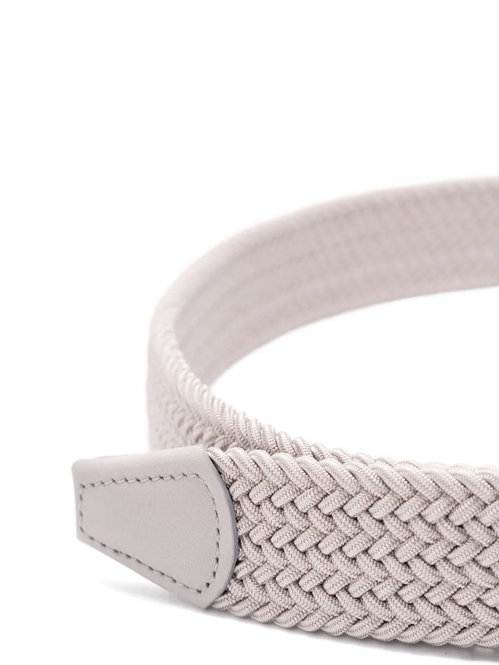 Anderson's braided belt - Grijs