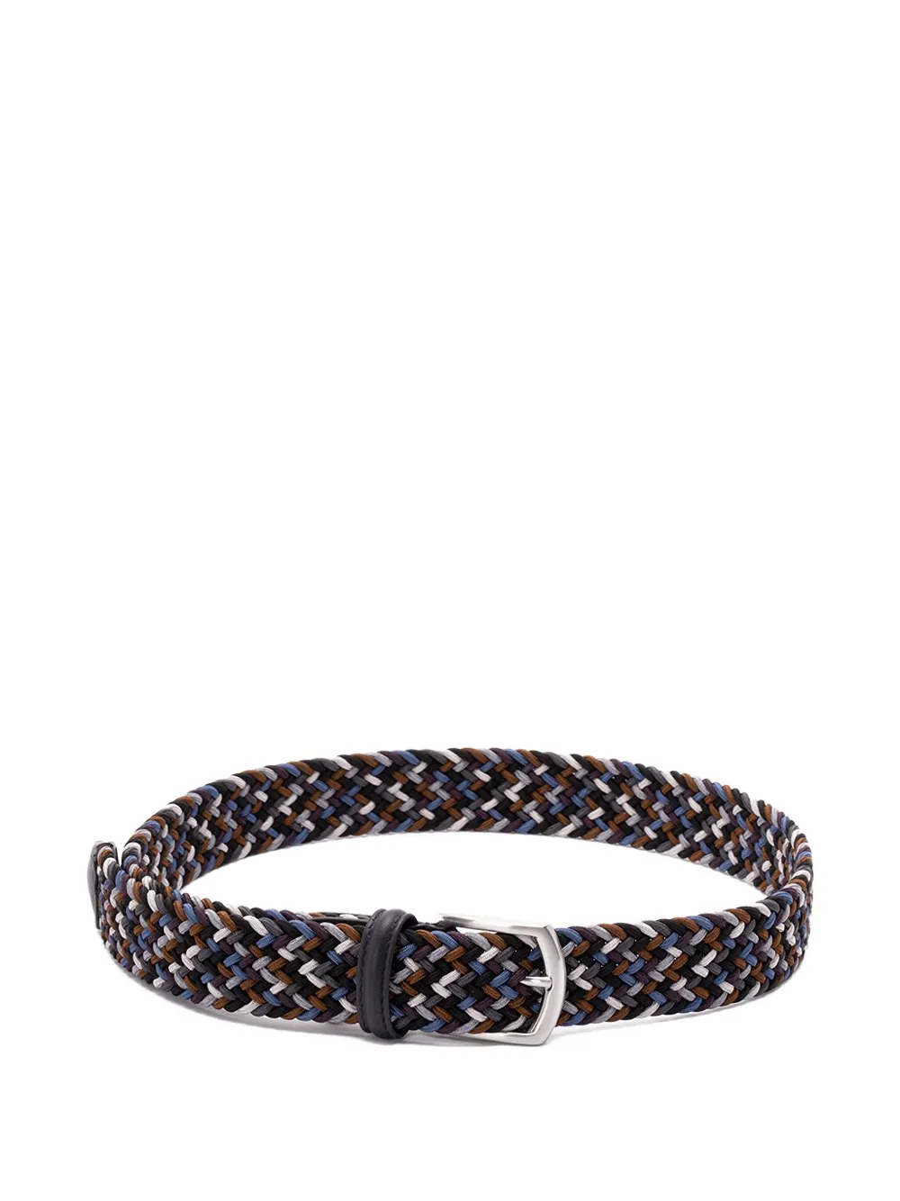 Anderson's braided belt | Brown | Image 1
