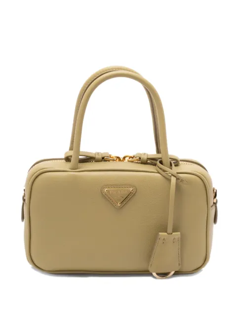 Prada Handtasche aus Leder