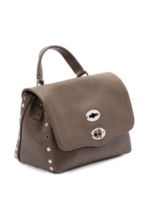 Zanellato baby Postina studded tote bag