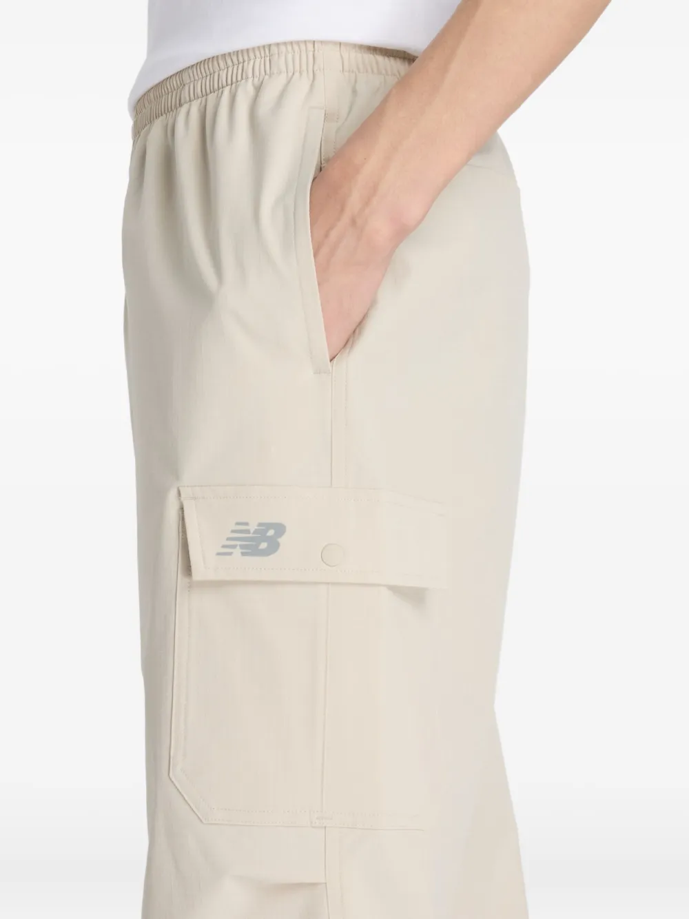 New Balance Cargo broek Beige