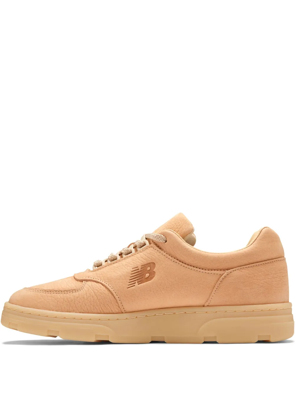 New Balance Allerdale leren sneakers Beige