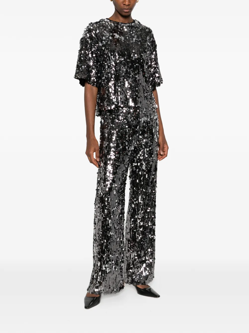 Weekend Max Mara sequinned top | T-Shirts & Jersey Shirts | Image 2