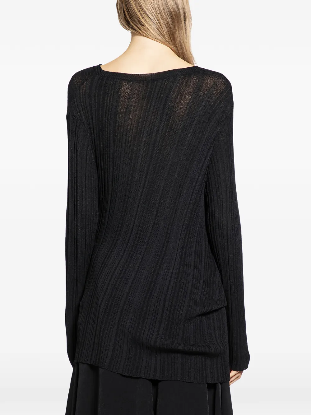 Tuck Detail Blouse