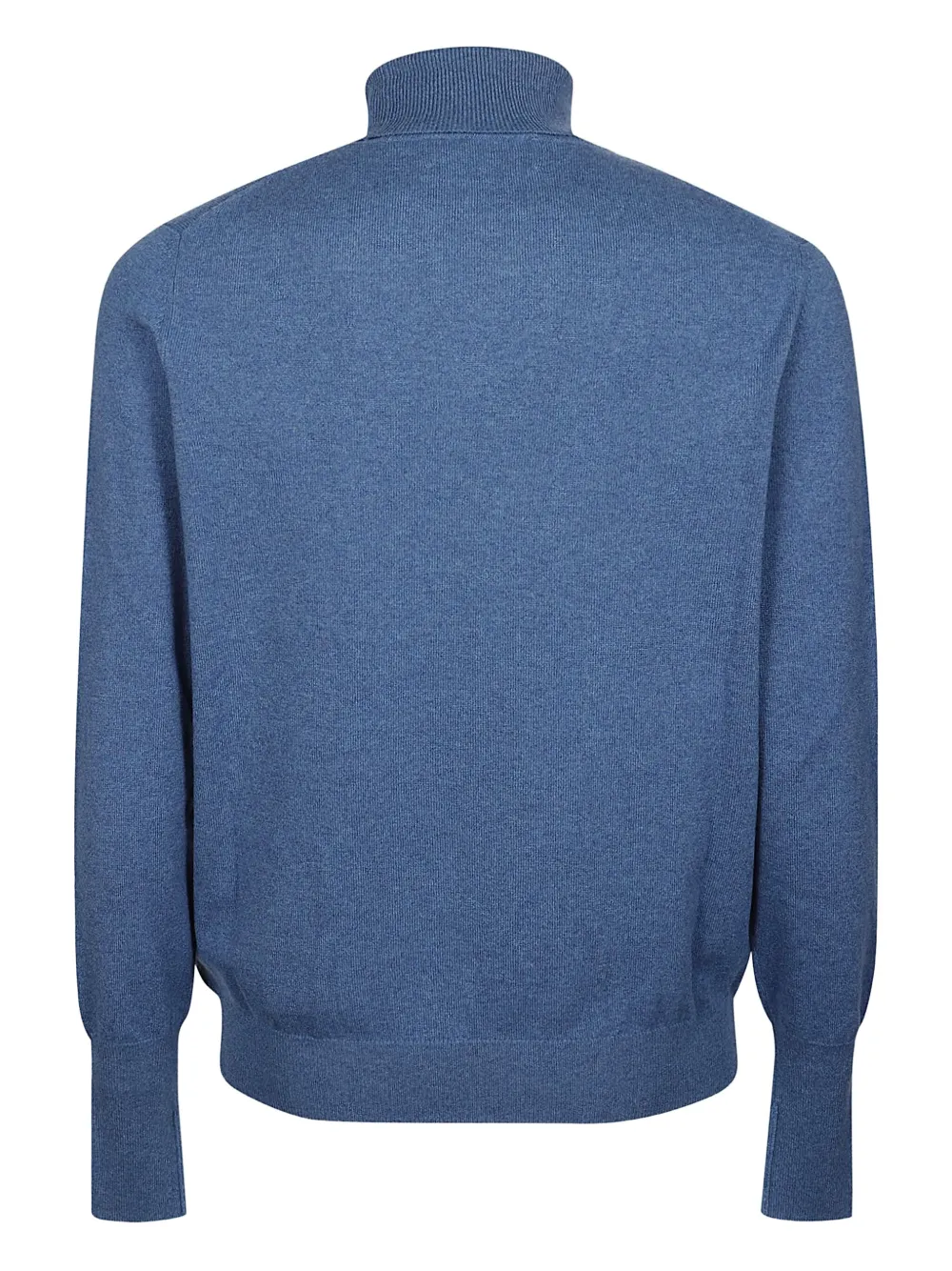 Ballantyne Coltrui van kasjmiermix - Blauw