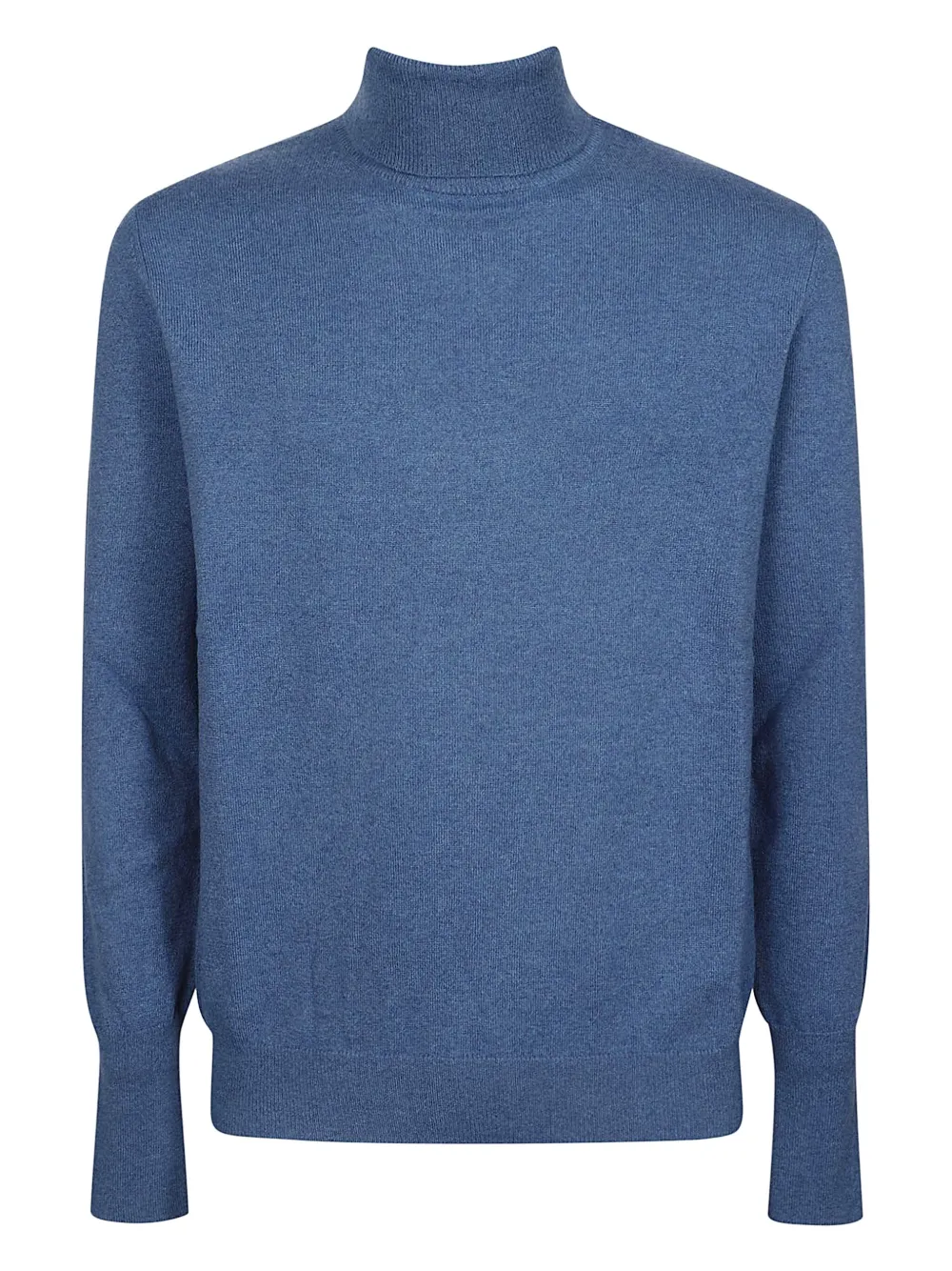 Ballantyne suéter con cuello vuelto | azul | Image 1