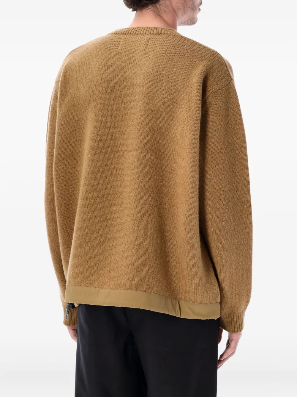 And Wander Trui met ritszak - Bruin