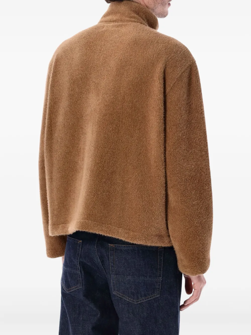 rold skov cárdigan con cierre | Chamarras ligeras | Image 2