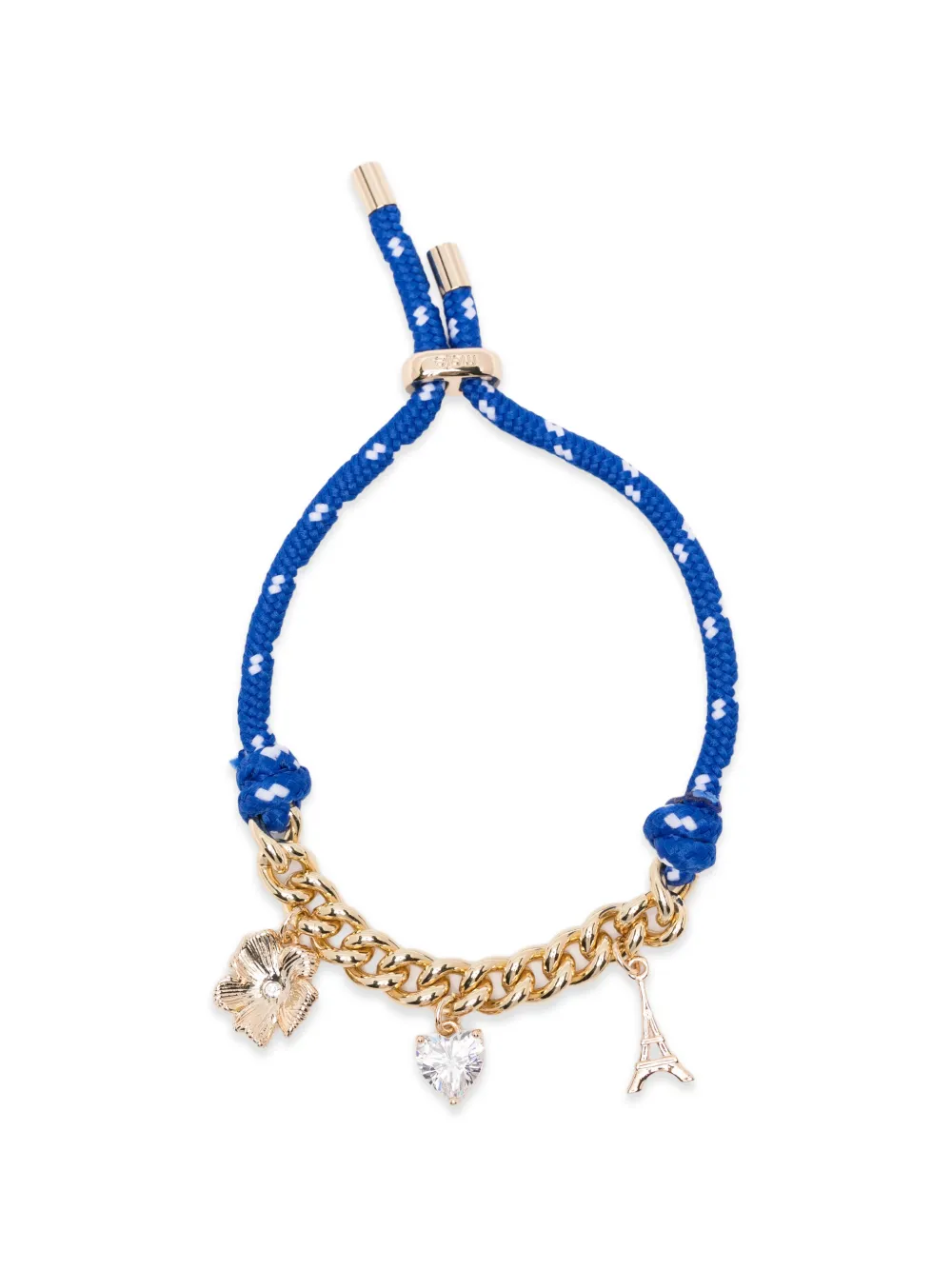 Maje Bracciale con ciondoli - Oro