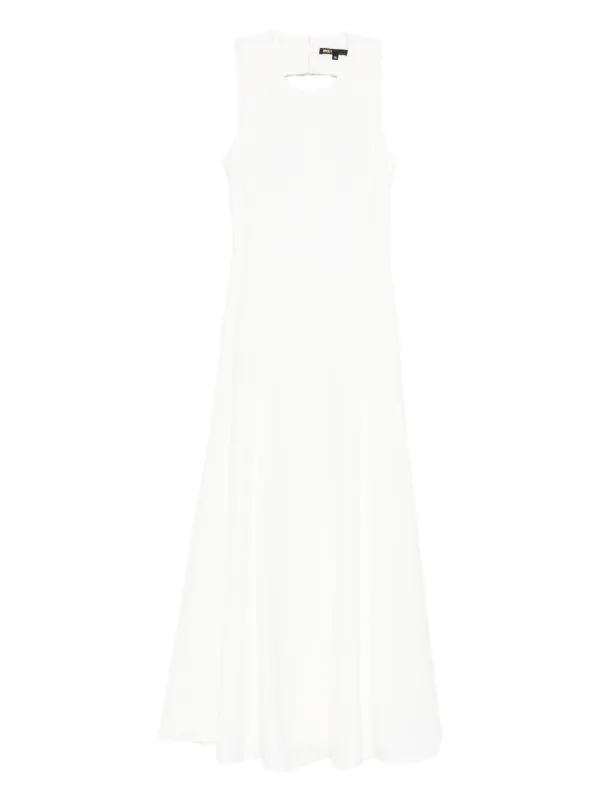 poplin backless maxi dress Rheanna Draped Black Color:Black clubbing outfits for women vida backless maxi dress this sleeveless dress features