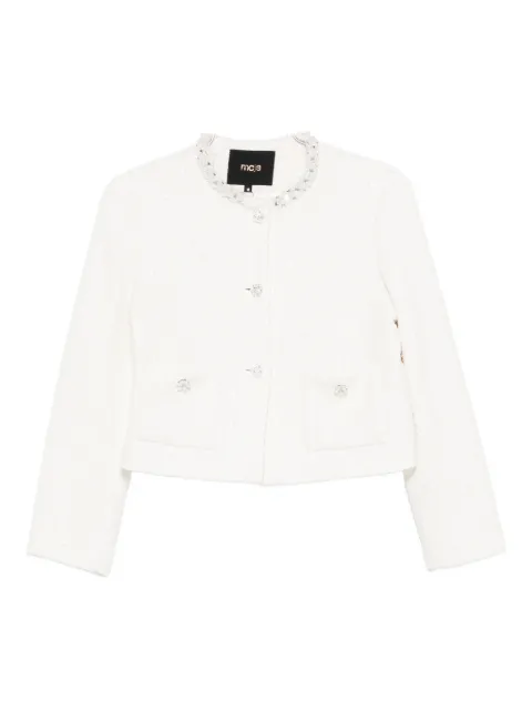 Maje embellished jacket