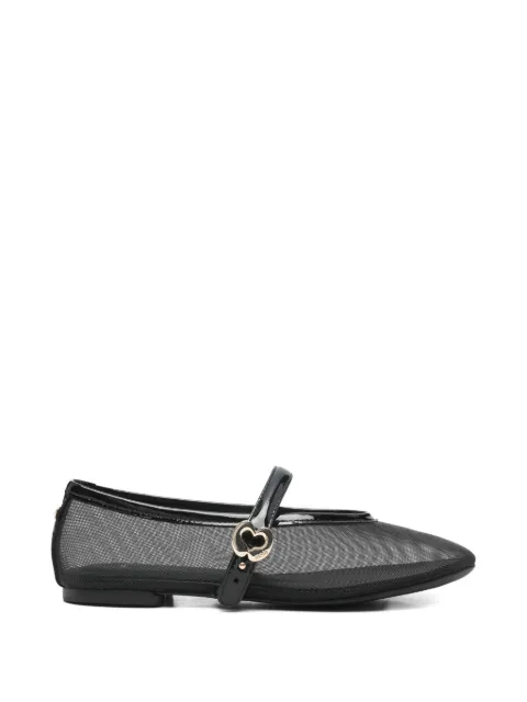 Maje flats Heart