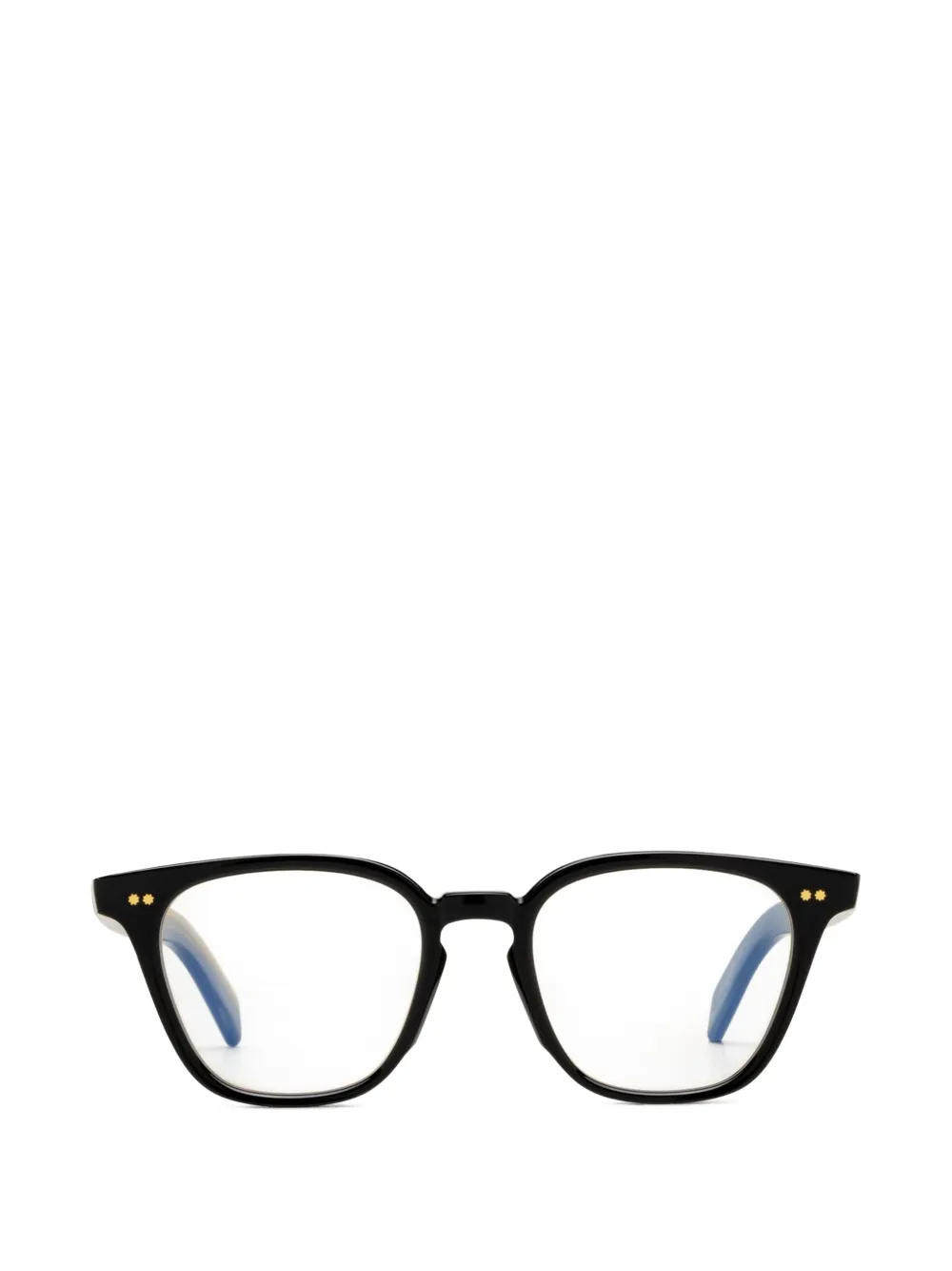 Cutler & Gross cat-eye glasses - Nero