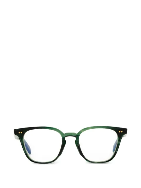 Cutler & Gross lunettes de vue à monture papillon