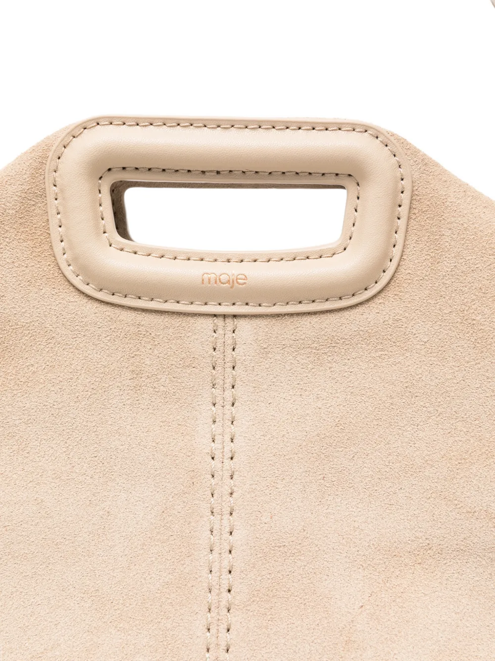Fringed-Detail Tote Bag