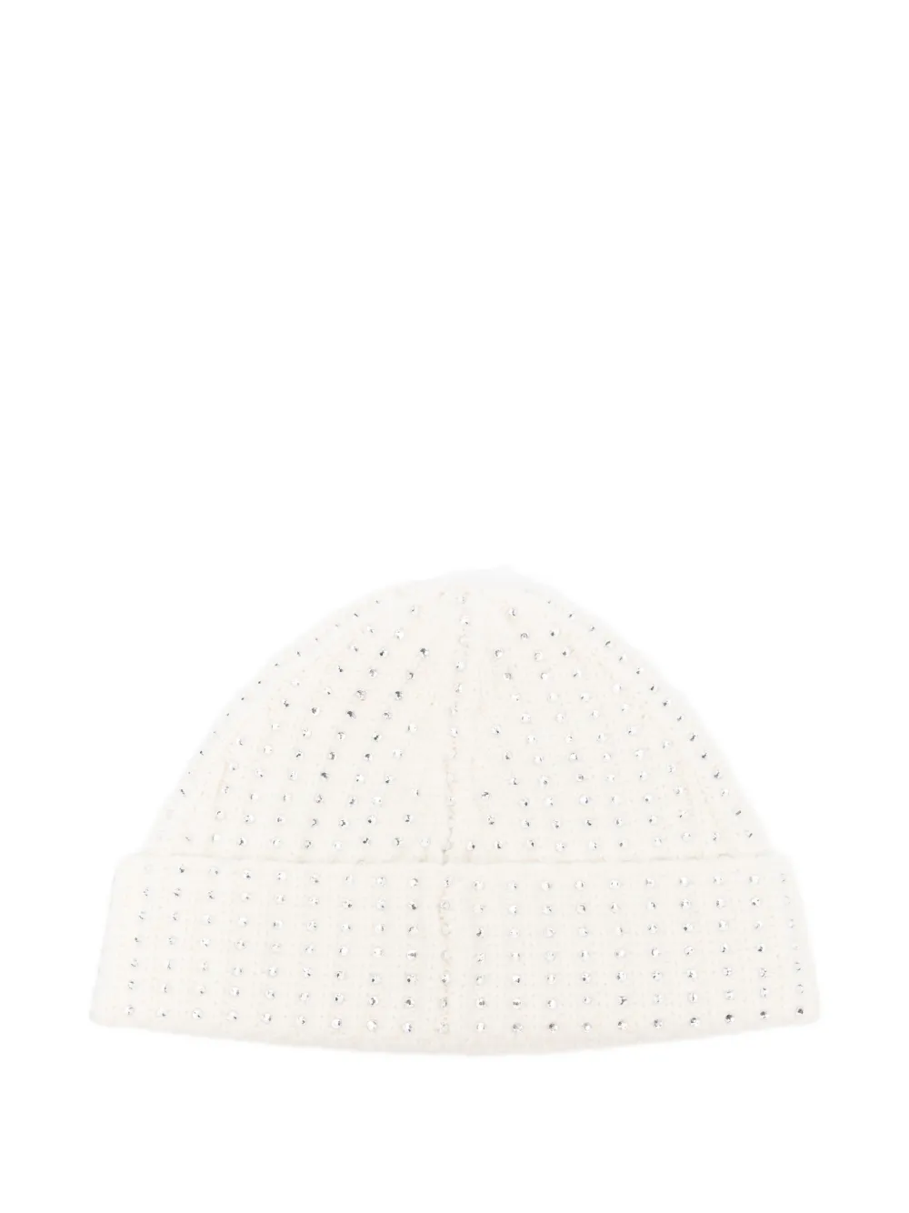 Maje embellished beanie - Beige