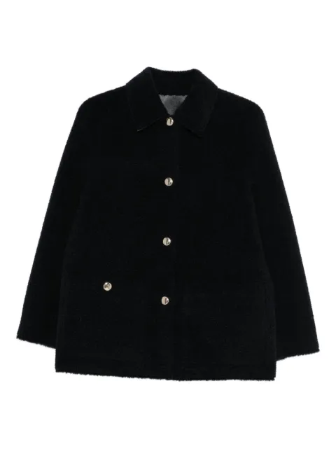 Maje chamarra reversible