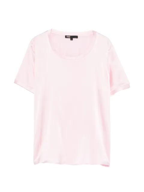 Maje short-sleeve top