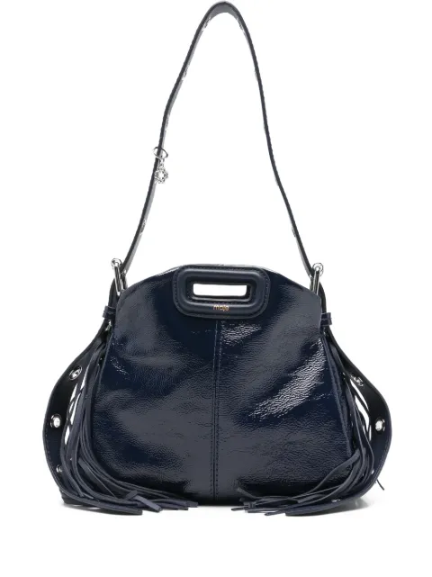 Maje Miss M fringe embellished bag