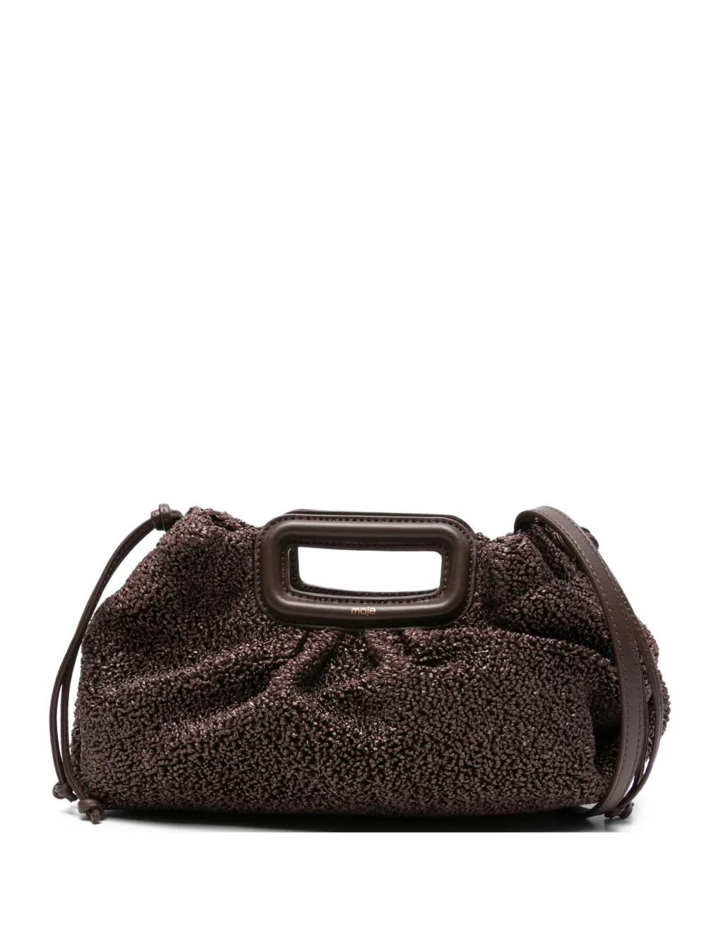 Maje Borsa tote - Marrone