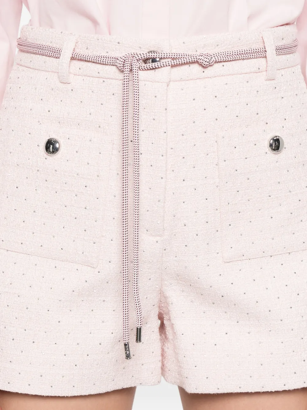 Maje Verfraaide shorts Roze